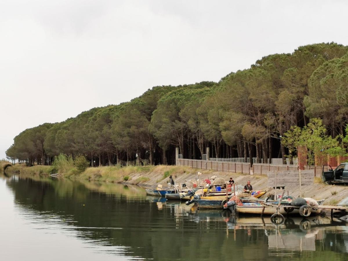 Beachfront, Tirana Guest House Velipoje Luaran gambar
